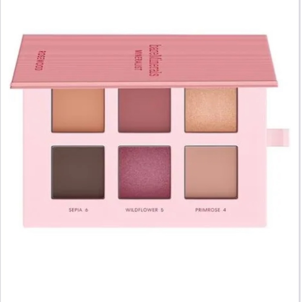 BareMinerals Rosewood eyeshadow